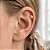 Piercing Florzinha Pavê 7 pontas - Imagem 1