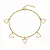 PULS CARTIER PINGS GEOMETRICO - Imagem 1