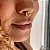 Piercing Argola Segmentada Asa - Imagem 1