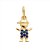 PING MENINO CRAVJ AZUL - Imagem 1