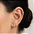 BR PIERCING CORACAO VAZ - Imagem 1
