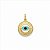 PING MEDALHA OLHO GREGO - Imagem 1