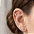 Piercing Borboleta Navete - Imagem 1