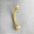 Piercing Bananinha Ponto de Luz - Imagem 1