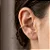 PIERCING PRESSAO CRAVJ FINO RED - Imagem 1