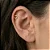 PIERCING CORACAO VAZ P - Imagem 1