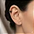 PIERCING CORACAO CRAVEJ - Imagem 1