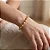 Pulseira 12 Bolas 5mm - Imagem 1