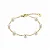 Pulseira 11 Pérolas 0.4mm - Imagem 1