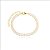Pulseira Riviera Baguete - Imagem 1