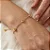 PULSEIRA NOZINHO DELICADO - Imagem 2