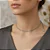 Choker Grumet 3x1 40cm - Imagem 1