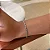 Pulseira Cordão Baiano 2,4mm - Imagem 2