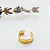 Piercing Fake Liso Fino - Imagem 1