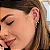 Piercing Fake Liso Fino - Imagem 2