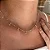 Choker Bolinhas e Pingentes de Ponto de Luz - Imagem 2