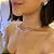 Choker Riviera Baguetes - Imagem 2
