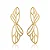 Brinco Recortes Butterfly - Imagem 1