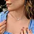 Choker de Pérolas com Inicial - Imagem 1
