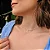 Choker de Pérolas com Inicial - Imagem 1