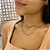 Choker Esferas - Imagem 1