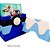 Box cards Pokemon Dive Ball - Imagem 1