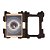 KIT COM 2 EMPILHADEIRAS PARA CARDS - Imagem 3