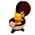 OVO EGG POKEMON COM BONECO PIKACHU - Imagem 1