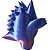 Gengar Estatueta Boneco Anime Cosplay - Imagem 5