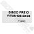 Disco de Freio Dianteiro Cg Titan-Fan-Cargo 125 2000 a 2008/ Nxr Bros 125-150-160 2003 a 2015/ Xre 190 2018 a 2024 T-mac - Imagem 3