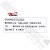 Pisca de Led Seta Twister 250 2016 a 2024 Coxim Modelo Original T-mac - Imagem 3