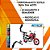 Slider Dianteiro Honda CB Twister 250 2016 A 2022 Space Racing - Imagem 5
