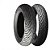 Par Pneu T Max/ X Max 250/ Forza 350 120-70-15 + 140-70-14 City Grip 2 Uso Sem Câmara Michelin - Imagem 1