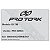 Capacete Protork Evolution G6 Pro Series Vermelho/Branco/Preto - Imagem 4