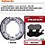 Kit Pastilha + Lona Freio Xtz 125 2002 a 2016 Valencia Brakes/Fabreck - Imagem 3