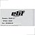 Capacete Ebf Spark Jet Solid Vermelho - Imagem 6