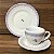 Conjunto de café - 3 peças - Renda - Imagem 1