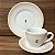 Conjunto de café - 3 peças - Renda - Imagem 3
