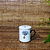 Caneca 250 ml - com tampa - Passarinho - Imagem 2