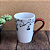Caneca 230 ml - Passarinho - Imagem 1