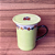 Caneca - com tampa - Guirlanda - Imagem 4