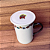 Caneca - com tampa - Guirlanda - Imagem 6