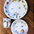 Conjunto Passarinho - 3 peças - Infantil - Imagem 1