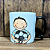 Caneca Bola 250 ml - Garotada - Imagem 1
