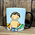 Caneca Surfista 250 ml - Garotada - Imagem 1