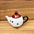Bule 500 ml - Joaninha - Imagem 1