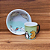 Conjunto Mar - 2 peças - Infantil - Imagem 1