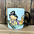 Caneca Praia 250 ml - Garotada - Imagem 1