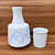 Moringa 800 ml - Azul - Arabesco - Imagem 2