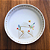 Bandeja Redonda - Flor de Maio - Imagem 1
